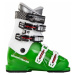 Alpina J4 Detské lyžiarske topánky, zelená, veľkosť