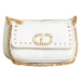 GAUDI Venice White crossbody kabelka