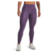 Legíny Under Armour Flyfast Elite Ankle Tight Purple