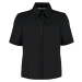 Bargear Dámska košeľa krátkym rukávom KK735 Black