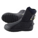 ENTH DEGREE QD BOOTS Neoprénová obuv, čierna, veľkosť 44/45