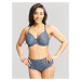 Panache Radiance Full Cup steel blue 10461