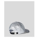 Šiltovka Karl Lagerfeld K/Ikonik 3D Pin Cap