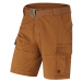 Men's cotton shorts HUSKY Rope M mustard