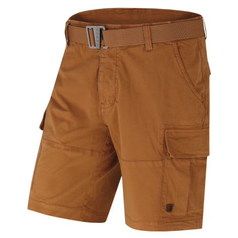 Men's cotton shorts HUSKY Rope M mustard