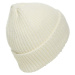 Finmark Zimná čiapka Zimná pletená čiapka, biela, veľkosť