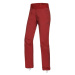OCÚN PANTERA W Dámske bežecké nohavice, červená, veľkosť