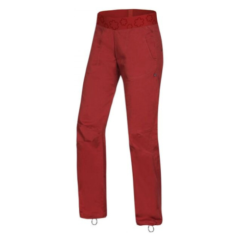 OCÚN PANTERA W Dámske bežecké nohavice, červená, veľkosť Ocún