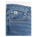 Calvin Klein Jeans Džínsy J30J323069 Modrá Straight Fit