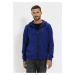 Mikina Camel Active Sweatjacket True Blue