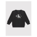 Calvin Klein Jeans Súprava tričko, mikina a nohavice Monogram Starter IN0IN00011 Čierna Regular 