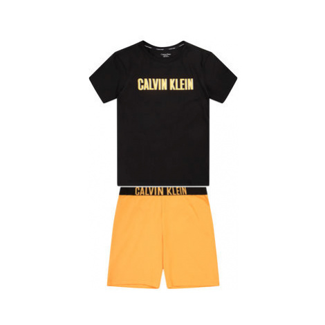 Calvin Klein Pyžamo Knit Set B70B700252 Farebná Regular Fit