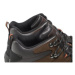 Regatta Trekingová obuv Burrell Leather RMF581 Hnedá