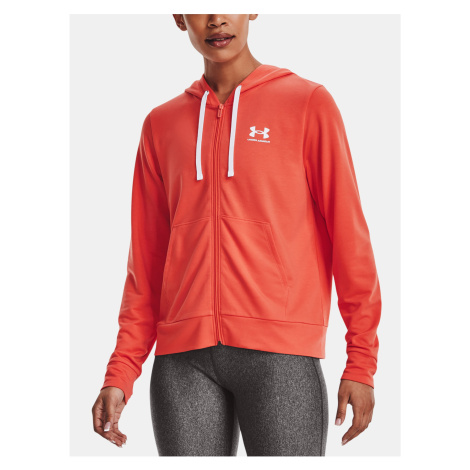 Dámske športové mikiny so zapínaním Under Armour