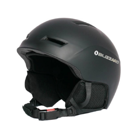 BLIZZARD-Schladming ski helmet, black matt Čierna 60/63 cm 23/24