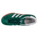 TMAVOZELENÉ PÁNSKE TENISKY ADIDAS GAZELLE IN JI2062