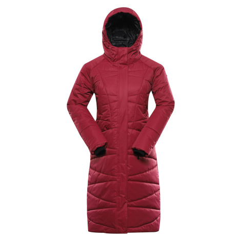 Dámske bundy, kabáty a kožuchy ALPINE PRO