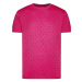 Pánske pyžamo 38872 Leaf pink - HENDERSON