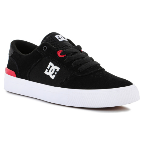 DC Shoes  DC Teknic S Black/White ADYS300739-BKW  Skate obuv Viacfarebná