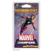 Fantasy Flight Games Marvel LCG Champions - Ironheart Hero Pack