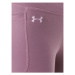 Under Armour Legíny Motion Legging 1361109 Fialová Fitted Fit