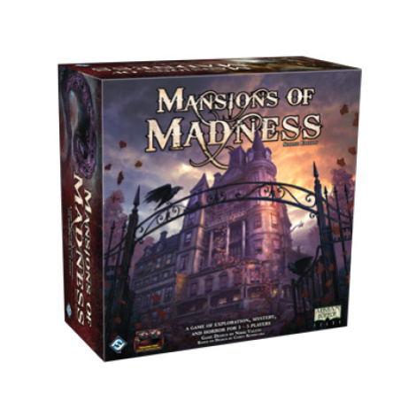 Fantasy Flight Games Mansions of Madness 2nd Edition