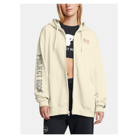 Dámske športové mikiny so zapínaním Under Armour