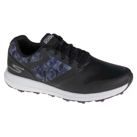 ČIERNO-MODRÉ DÁMSKE TENISKY SKECHERS GO GOLF MAX 14875-BKPR