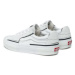 Vans Tenisky Sk8-Low Reconstruct VN0009QSW001 Biela