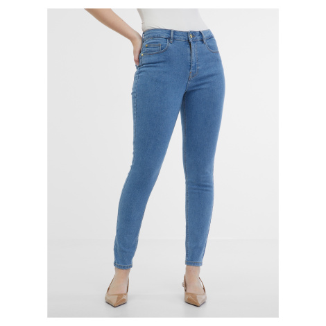 Orsay Light Blue Women's Skinny Fit Jeans - Women's