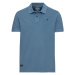 Polokošeľa Camel Active Polo 1/2 Arm Elemental Blue