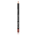 Astra Make-up Professional kontúrovacia ceruzka na pery odtieň 36 Dark Red