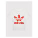 Adidas Súprava tričko a športové šortky Tee Set HE4659 Biela Regular Fit