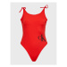 Calvin Klein Swimwear Bikiny Gift Pack KW0KW02087 Červená