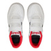 Adidas Sneakersy Hoops Lifestyle H03863 Biela