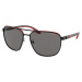 Prada Linea Rossa PS50YS 19G02G Polarized - ONE SIZE (62)