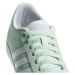 adidas COURTSET Dámska obuv na voľný čas, svetlo zelená, veľkosť 38 2/3