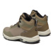 Halti Trekingová obuv Fara Mid 2 Men's Drymaxx Outdoor Shoes 054-2622 Zelená