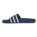 Pánske šlapky (plážová obuv) ADIDAS ORIGINALS Adilette adiblue white adiblue