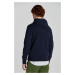 MIKINA GANT LOGO HOODIE EVENING BLUE