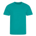 Just Cool Unisex sportovní triko JC020 Turquoise