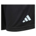 adidas TIRO23 CBTRSHOY Chlapčenské futbalové šortky, čierna, veľkosť