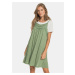 Green dress Roxy - Women