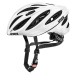 Uvex Boss Race bicycle helmet white