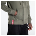 Mikina Alpha Industries Basic Zip Hoody SL Dark Olive