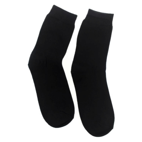 Termo čierne ponožky PILIANA