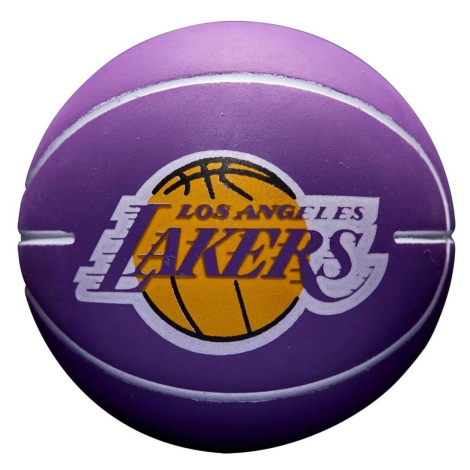 Wilson NBA Dribbler Bskt La Lakers U WTB1100LL
