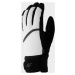 Dámske lyžiarske rukavice 4F H4Z22-RED004 biele Bílá