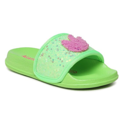 Agatha Ruiz de la Prada Šľapky 232982 M Zelená