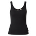 LEVI'S ® Top 'Essential Rib Tank'  čierna